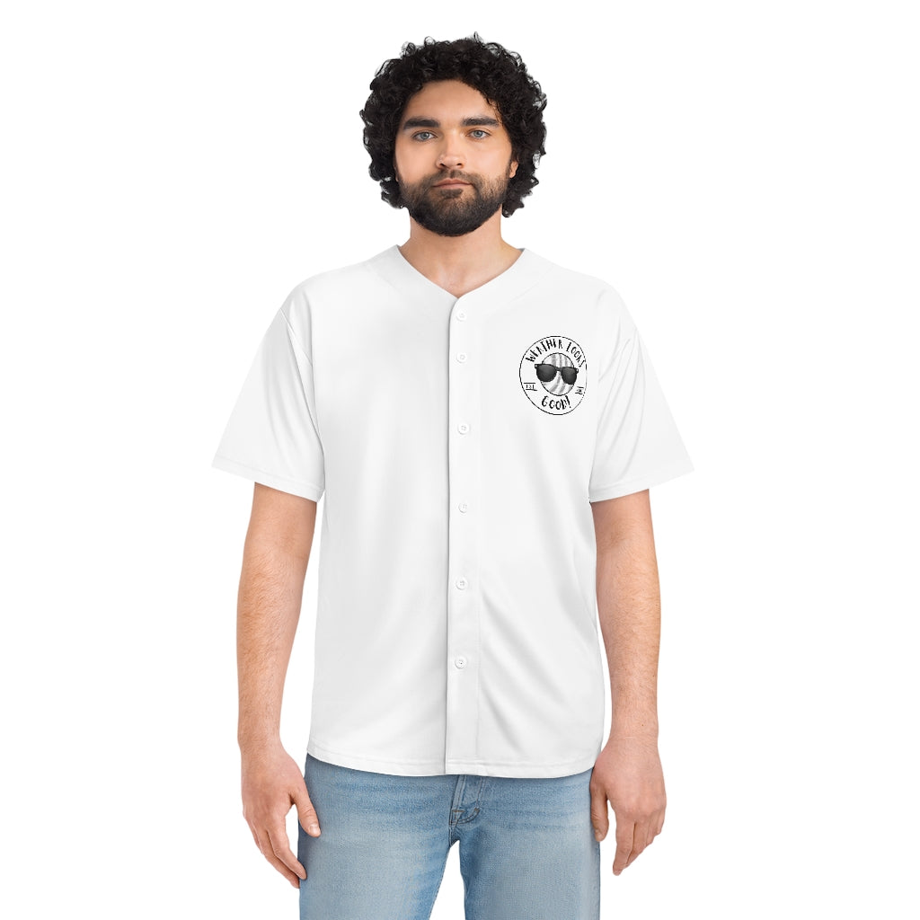 Buyers Picks Men Baseball Jersey - Shirts