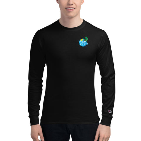 Men's Champion Long Sleeve Shirt