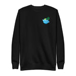 Weather Looks Good! Unisex Fleece Pullover