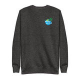 Weather Looks Good! Unisex Fleece Pullover