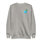 Weather Looks Good! Unisex Fleece Pullover